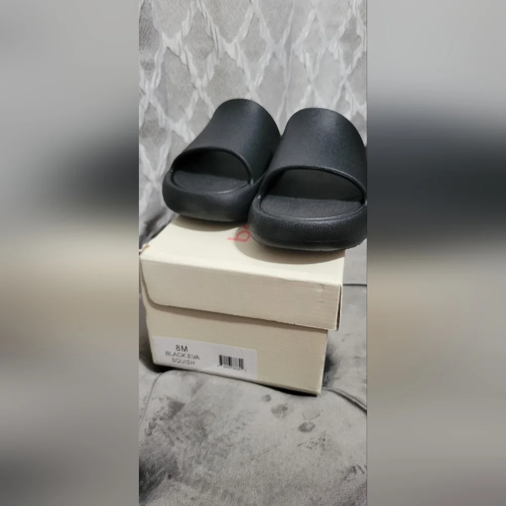 J/Slides | Squish EVA | Beach Slides | Double Layer Comfort Slide Sandals - Picture 12 of 12